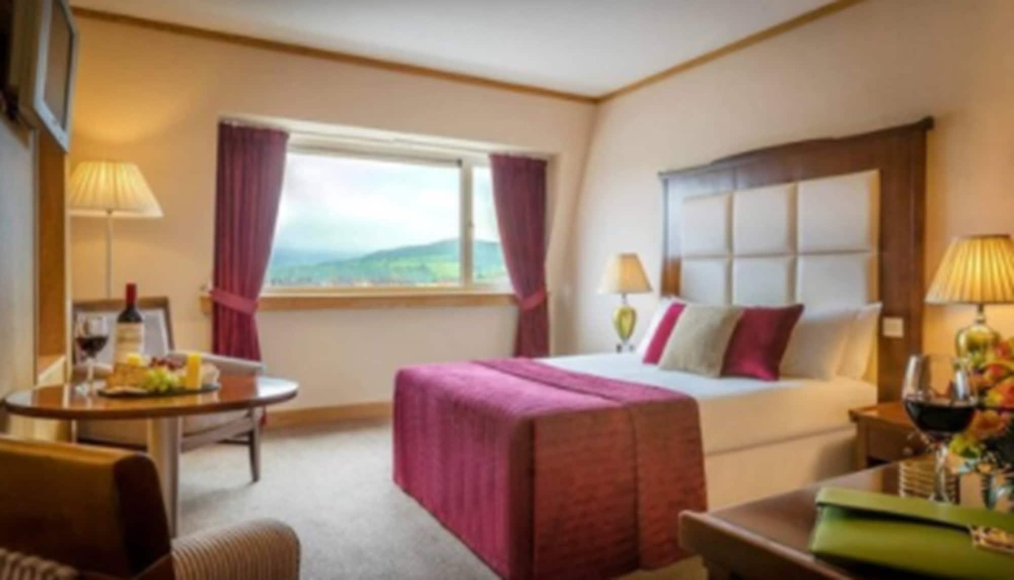 Talbot Hotel 클론멜 외부 사진