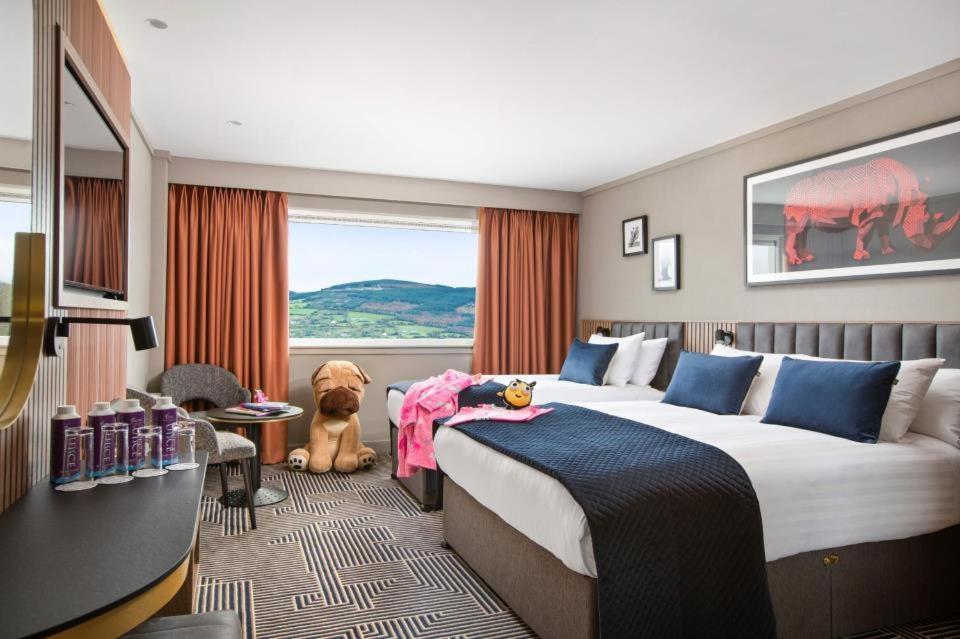 Talbot Hotel 클론멜 외부 사진