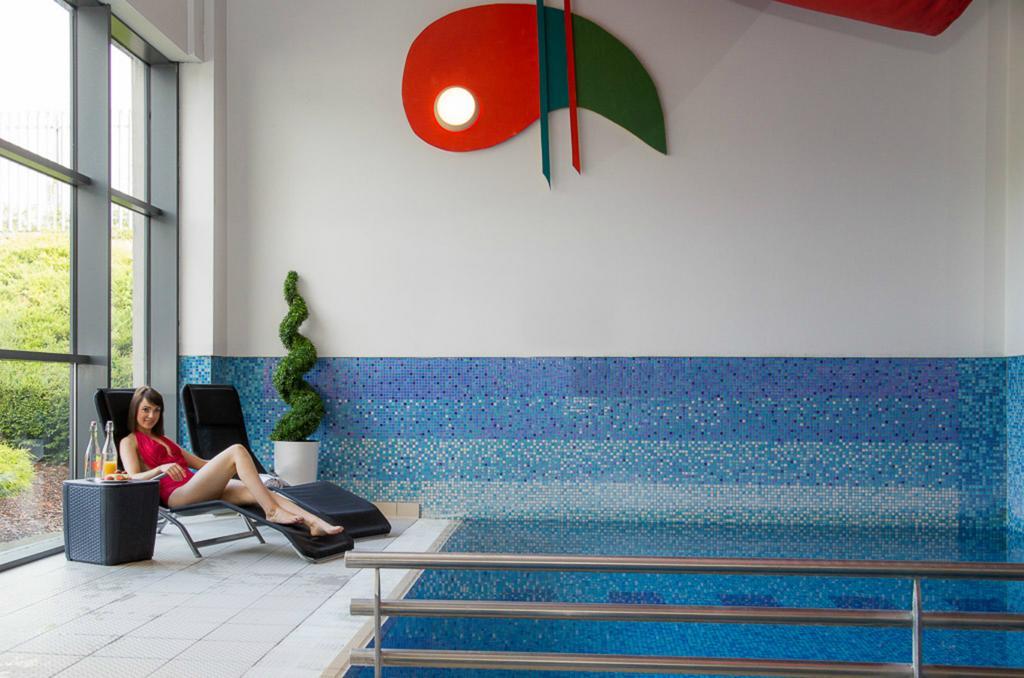 Talbot Hotel 클론멜 외부 사진
