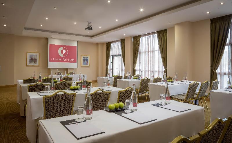 Talbot Hotel 클론멜 외부 사진